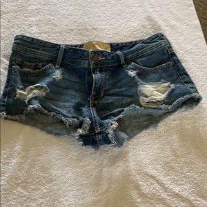 Hollister shorts